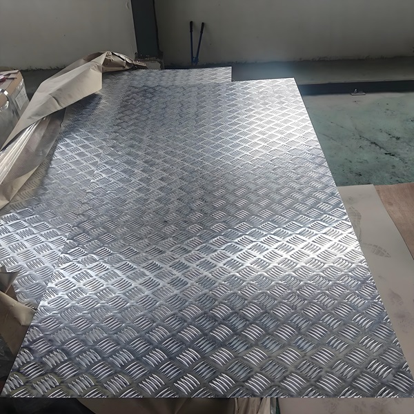 Алюминиевая пластина 3003