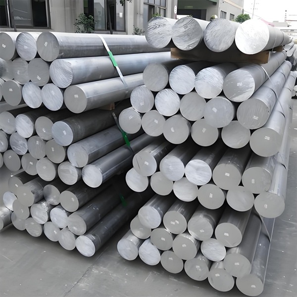 алюминиевых прутков 6063