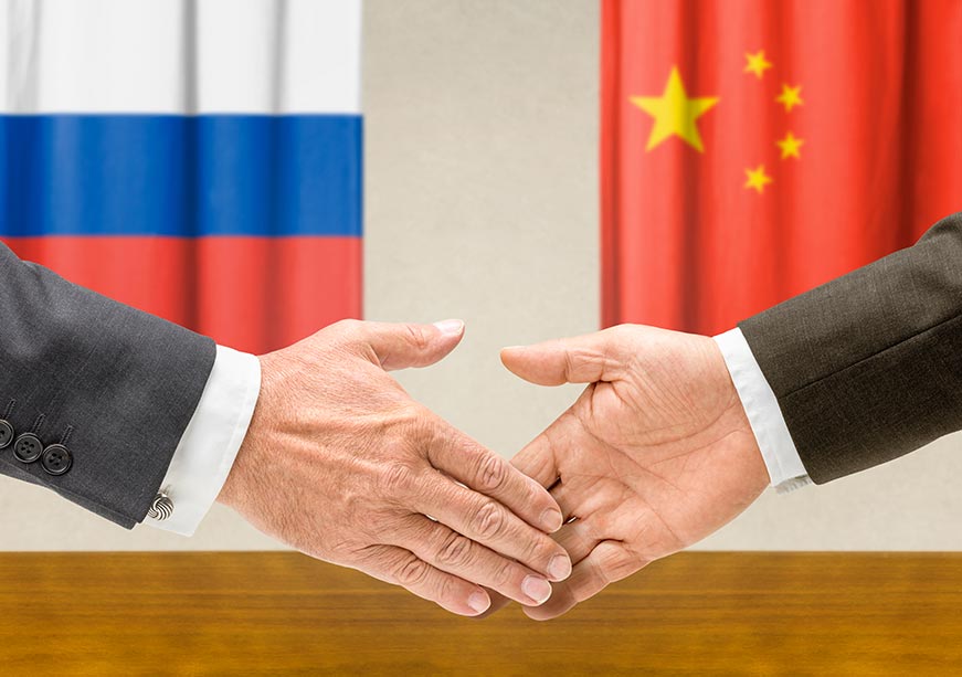 Химическая торговля Китая и России: рост на фоне перемен