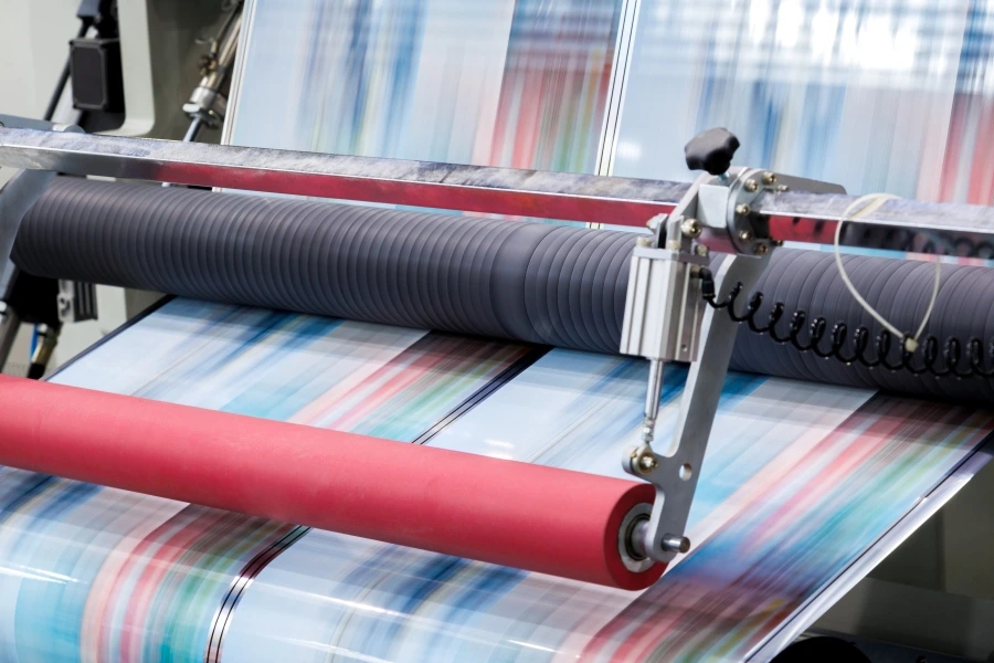 Оптимизация печатных красок для гибкой упаковки с использованием добавок на основе жирнокислотных амидов