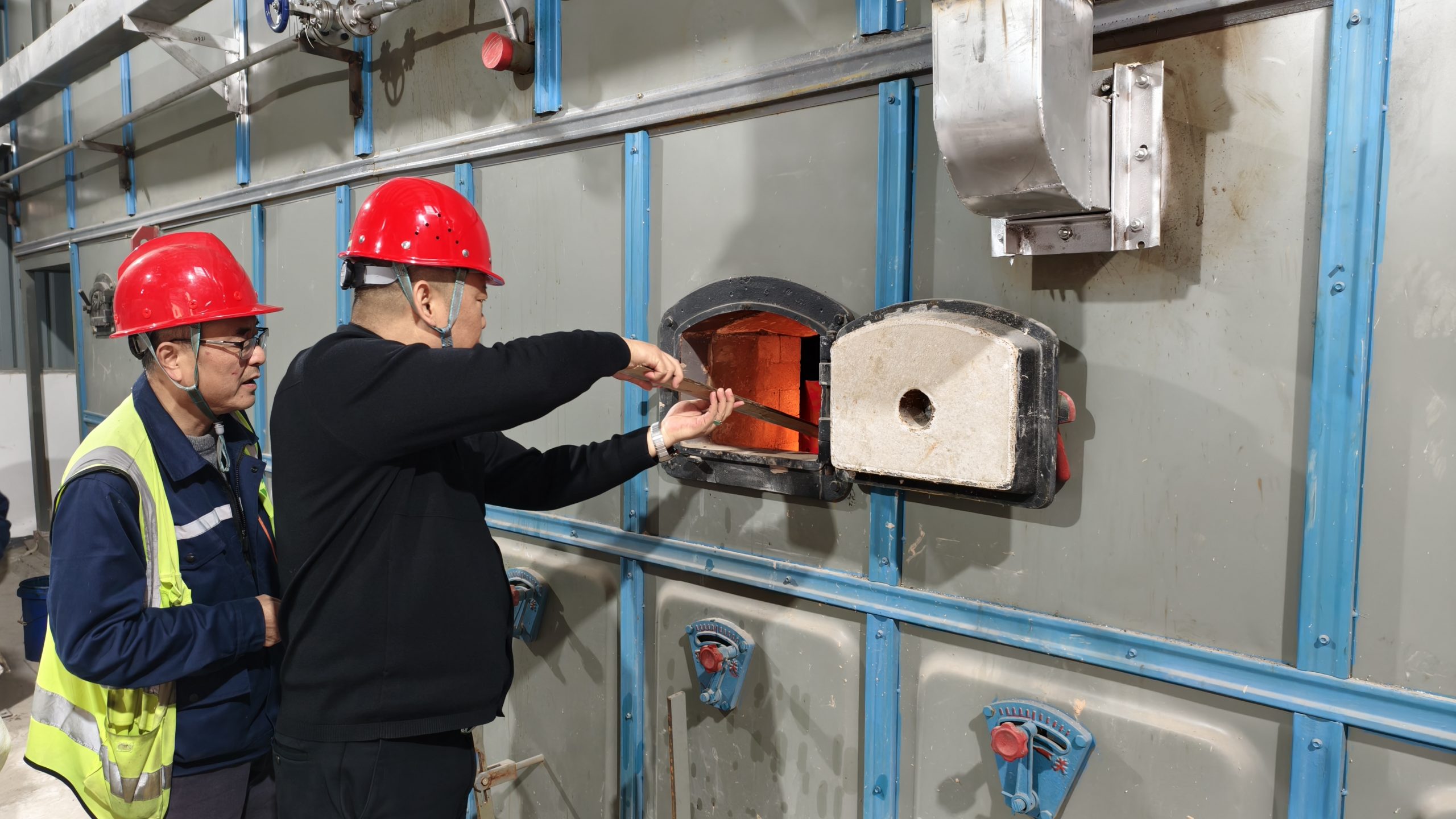 Компания Jiangxi Weike Oleochemistry успешно ввела в эксплуатацию новый высокоэффективный промышленный котёл