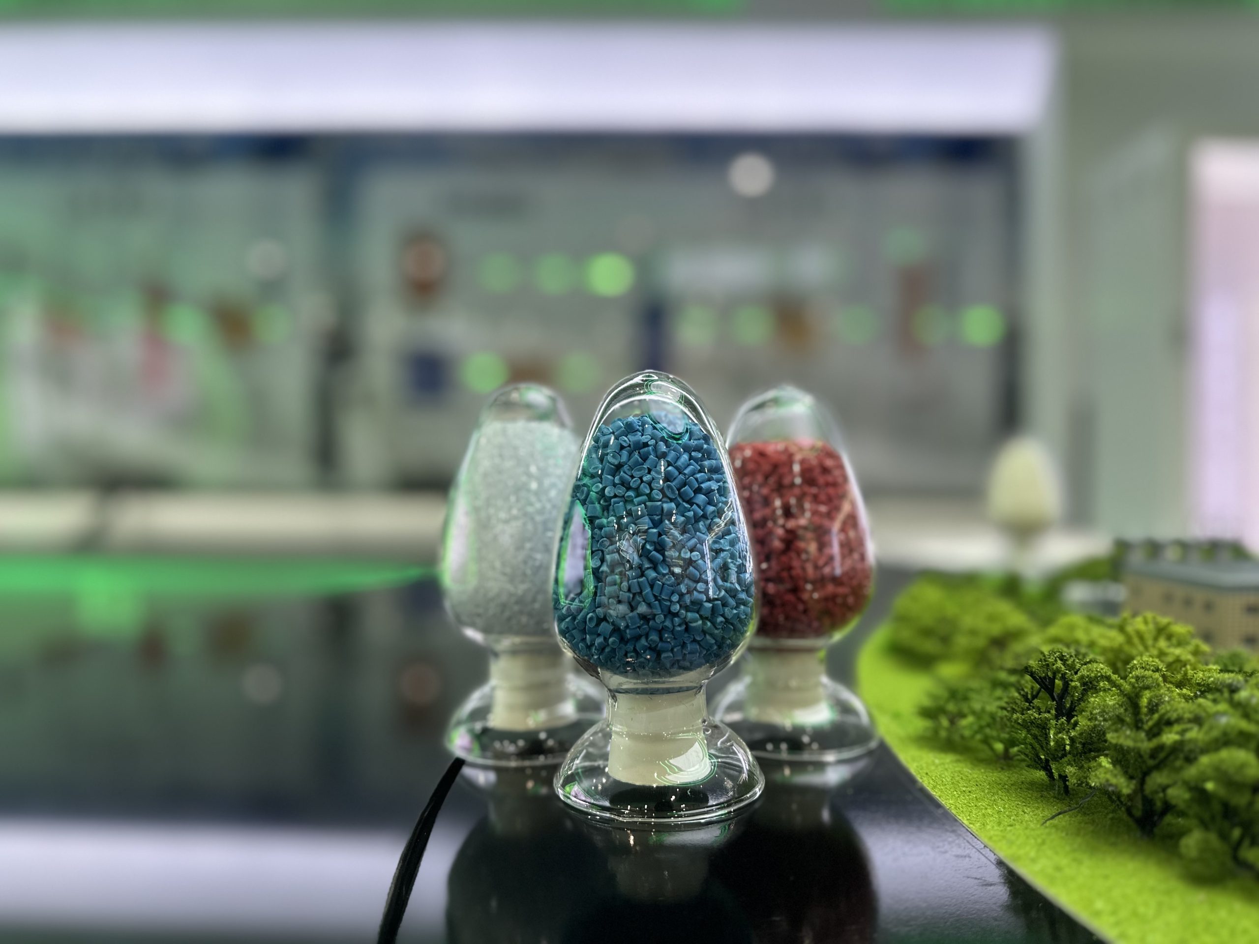 Роль EBS как высокоэффективного диспергатора