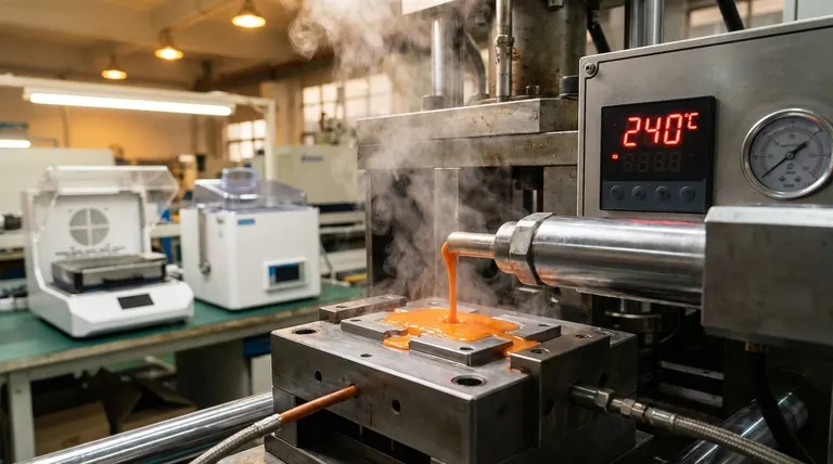 PETS-4 для высокотемпературной промышленной переработки