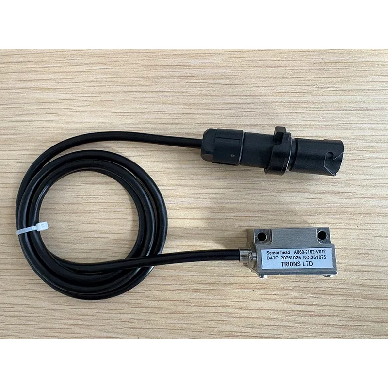 Замена головки датчика A860-2162-V012