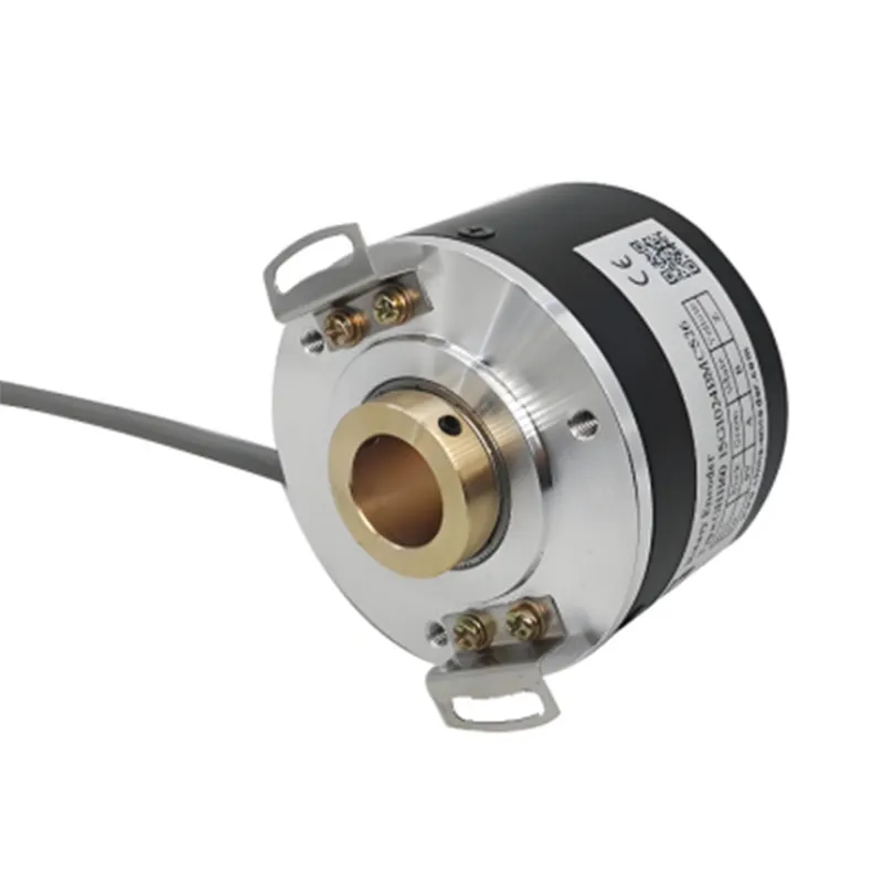 Как классифицируются энкодеры