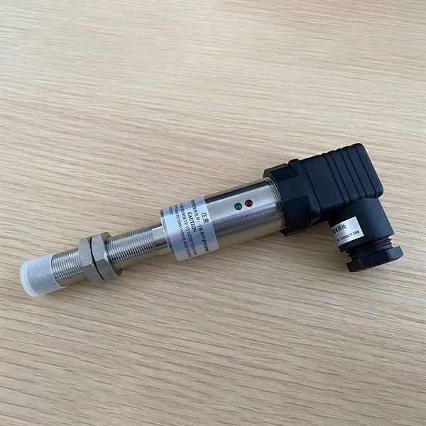 CM16-66BJ-PG9H: датчик скорости с сигнализацией обрыва