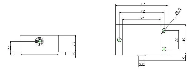 TQXJ серия датчик угла наклона (3)