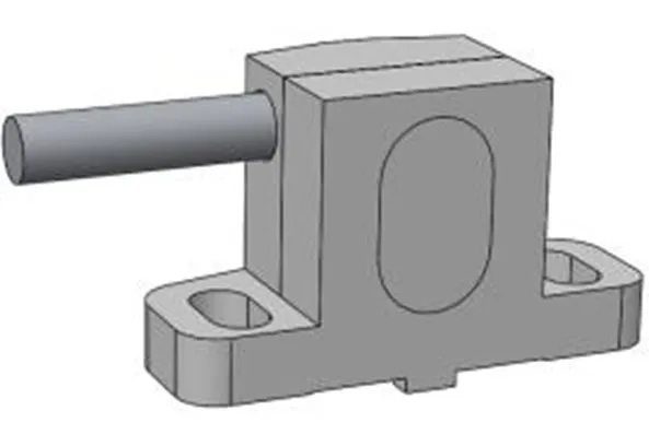 Боковой вывод (левый)