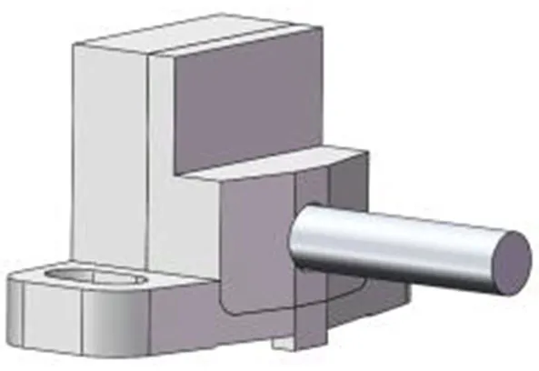 Радиальный вывод