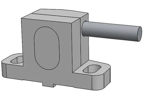 Боковой вывод (правый)