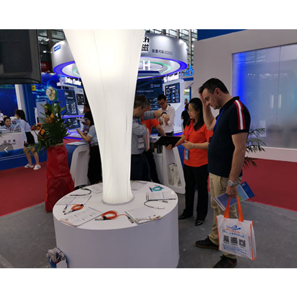 Компания Trixon приняла участие в выставке CIOE 2019