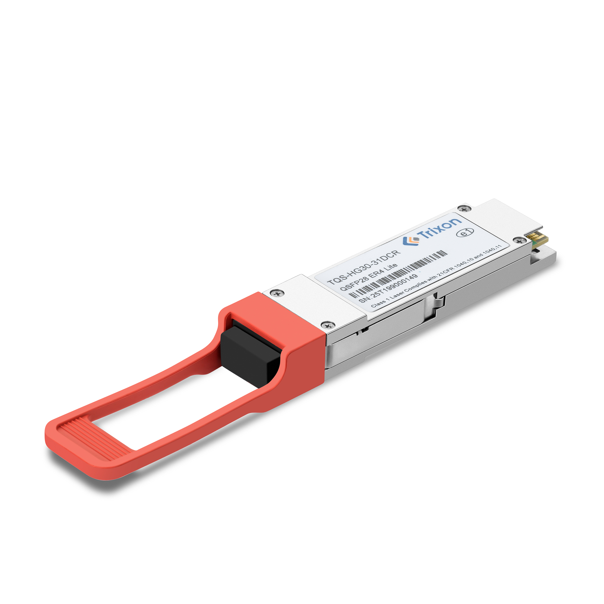 100G QSFP28 ER4 Lite