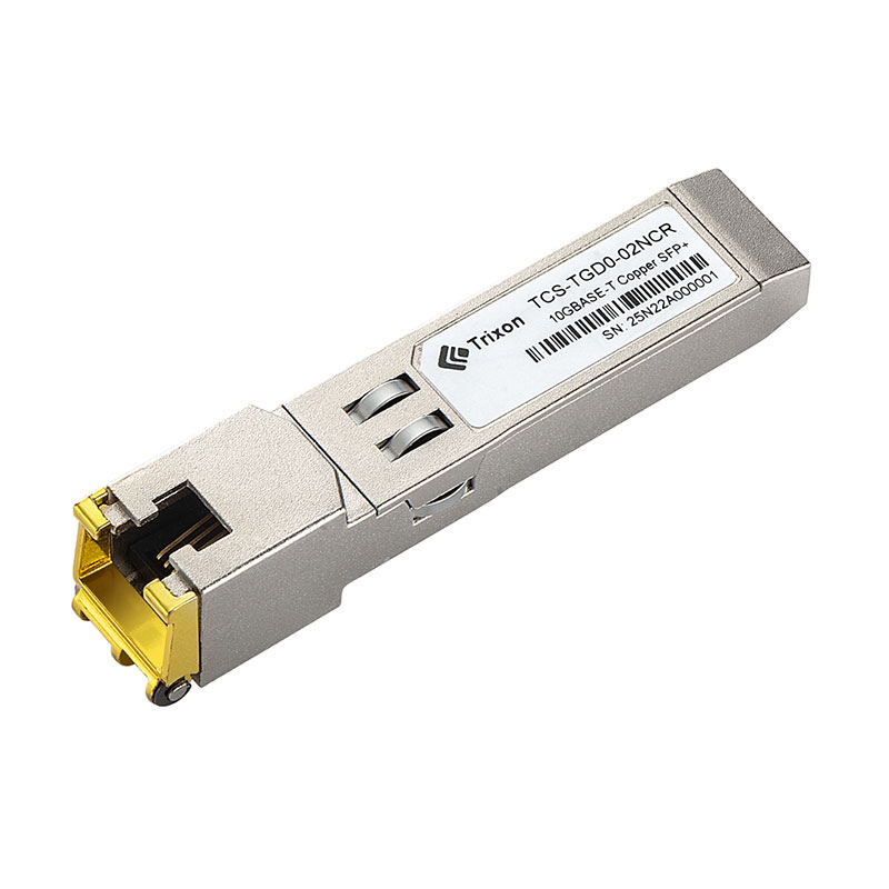 10G BASE-T Медный SFP