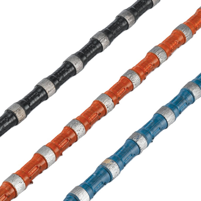 Оборудование для карьера Кофипласт Алмазная проволока Проволока для резки камня Алмазный канат