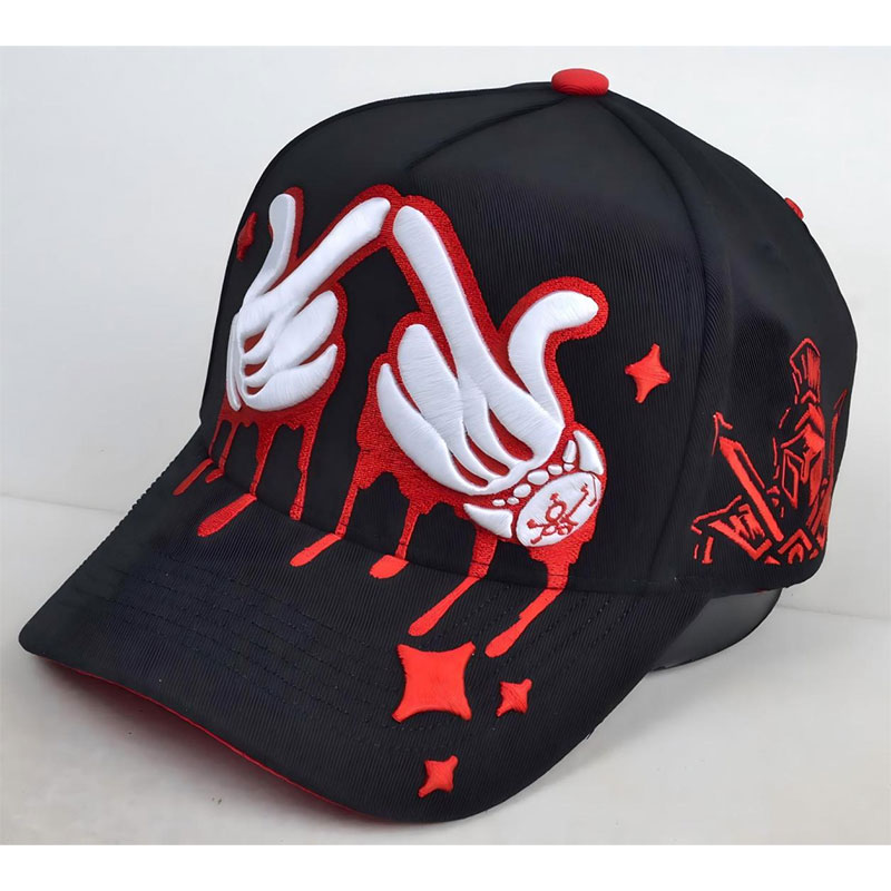 Экологичные Шапки из Переработанной Ткани RPET Оптом — Штамповой Знак & Вышивной Знак для Корпораций, Организаций, Команд и Коллективов