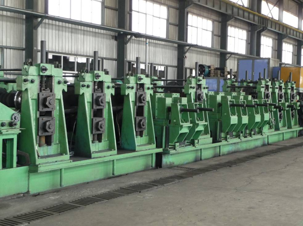 Оборудование для производства нефтегазовых труб АPI