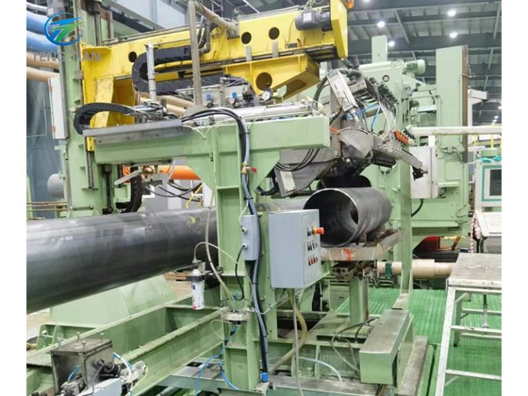 Линия по производству высокочастотных сварных труб API-API 219 High Frequency Welded Pipe Mill - Хэбэй Тентянь