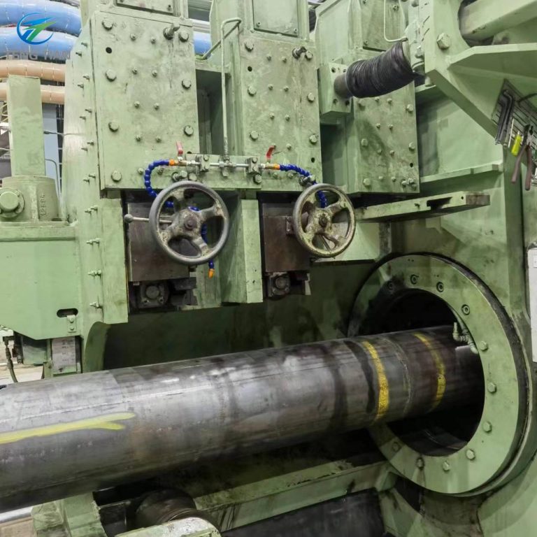 Линия по производству высокочастотных сварных труб API-API 219 High Frequency Welded Pipe Mill - Хэбэй Тентянь