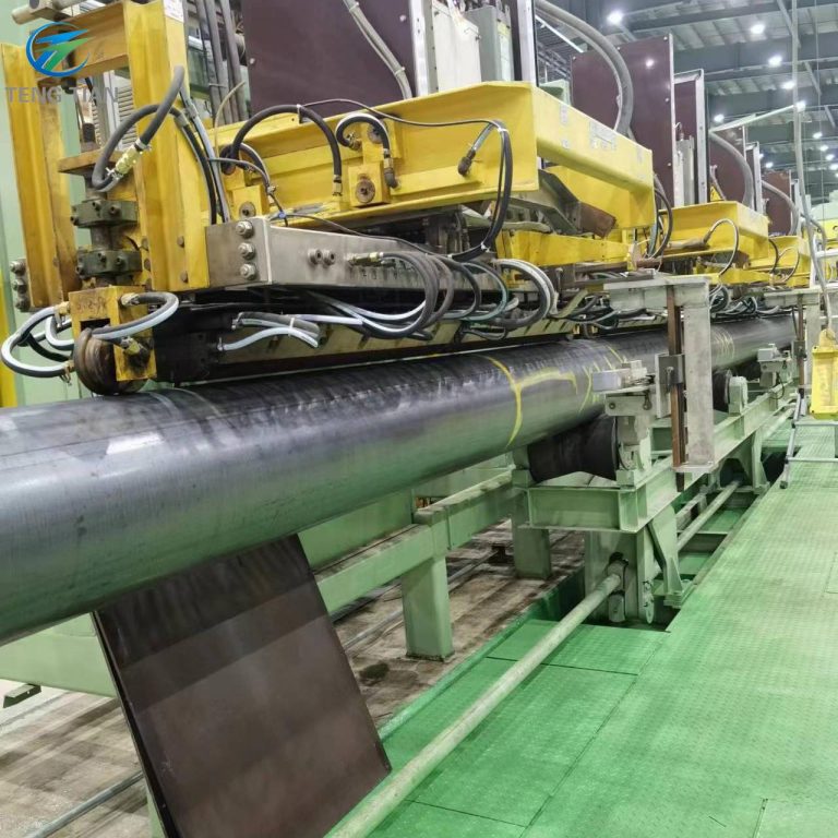 Линия по производству высокочастотных сварных труб API-API 219 High Frequency Welded Pipe Mill - Хэбэй Тентянь