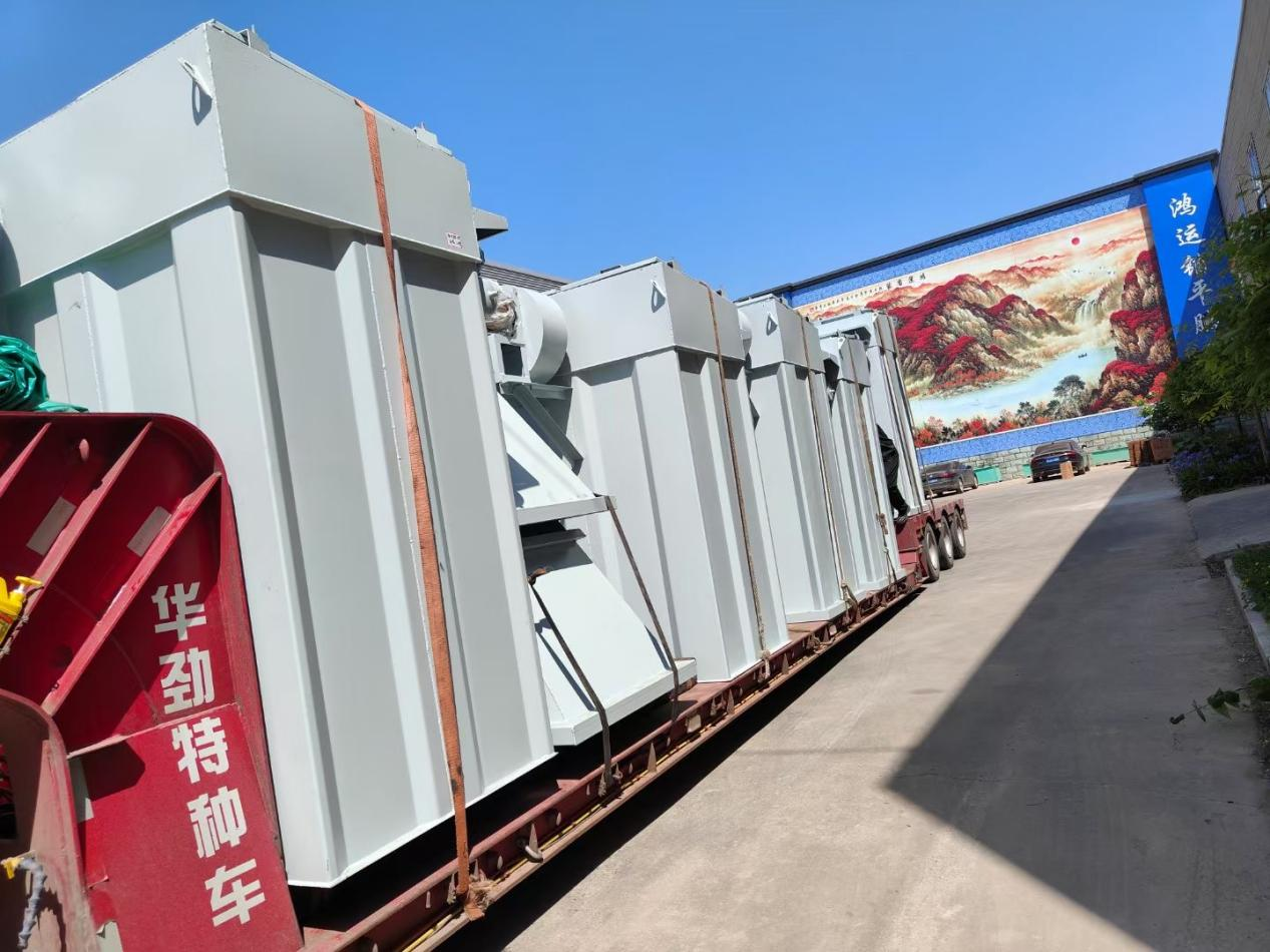 Мешковый пылесборник