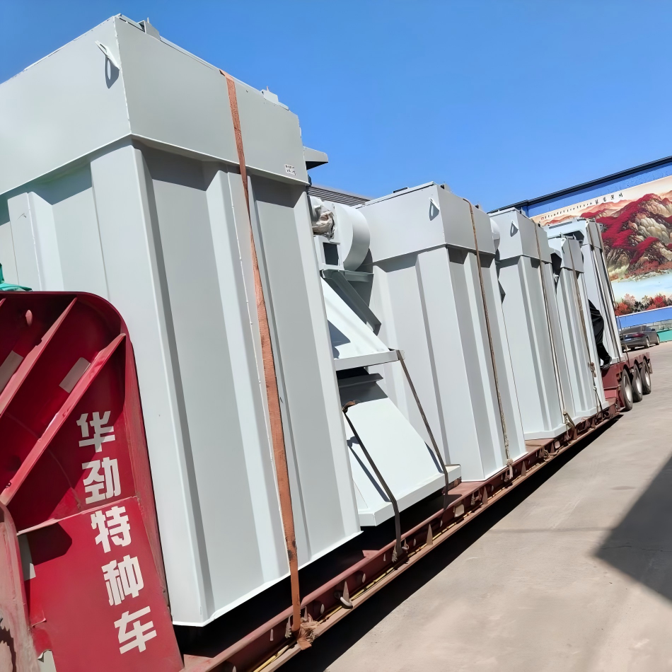 Мешковый пылесборник