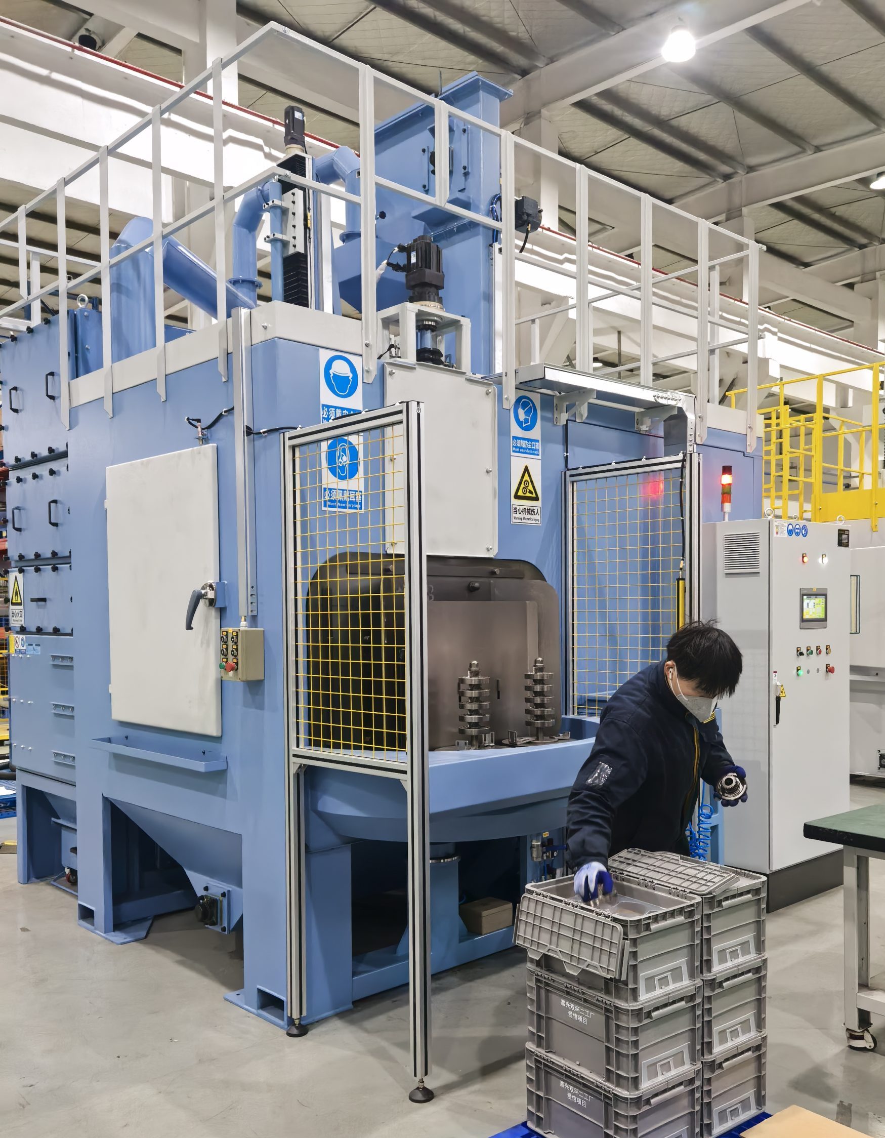 Как выбрать пескоструйный аппарат для устойчивого бизнеса?