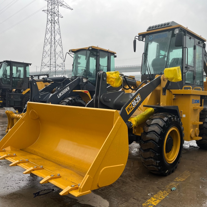 Погрузчик XCMG WZ30-25