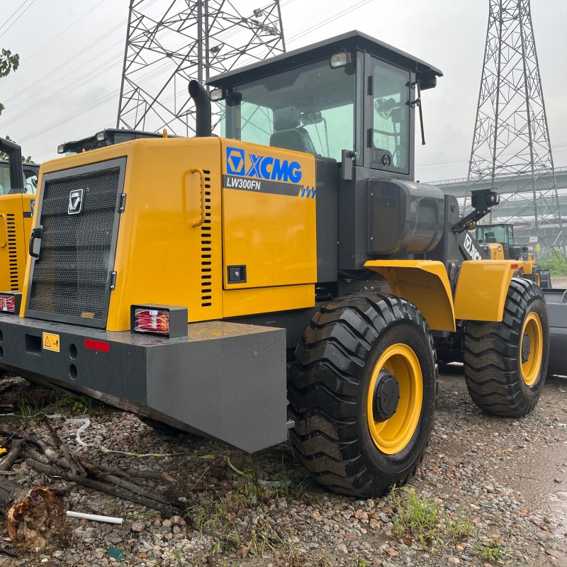 Погрузчик XCMG LW300FN