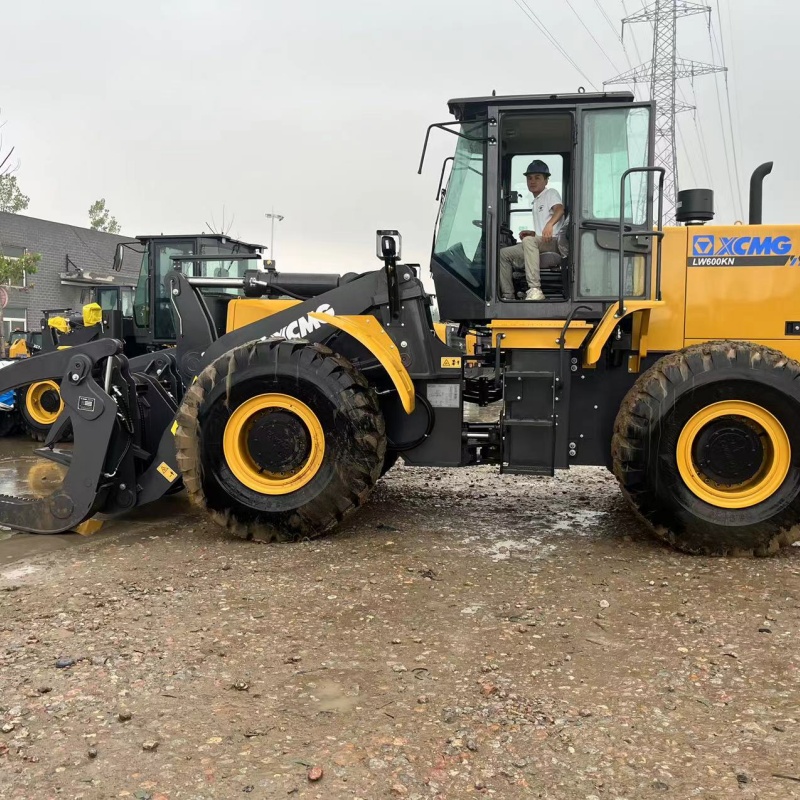 XCMG LW600KN Колёсный погрузчик