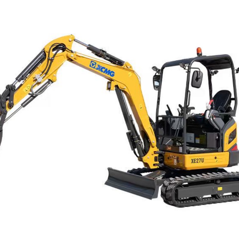 Мини-экскаватор XCMG 27U