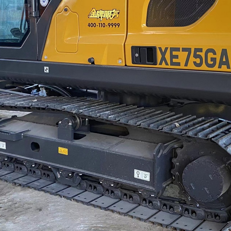 Гусеничный экскаватор XCMG XE75GA