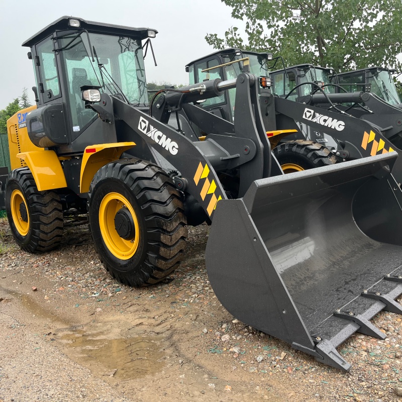 Погрузчик XCMG LW300FN