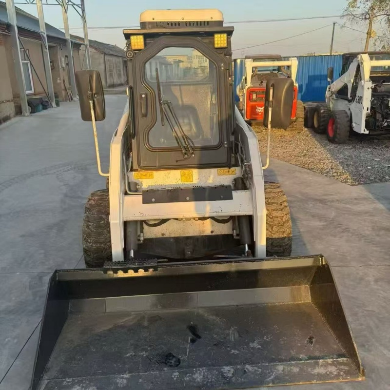 Мини-погрузчик Bobcat S16