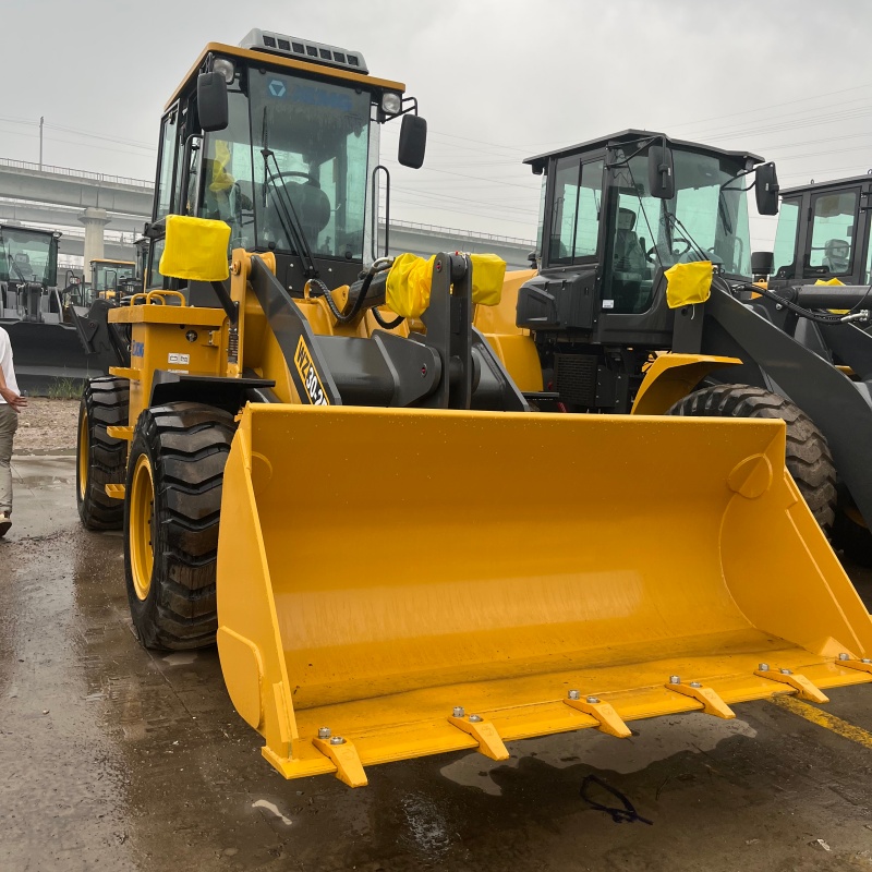 Погрузчик XCMG WZ30-25