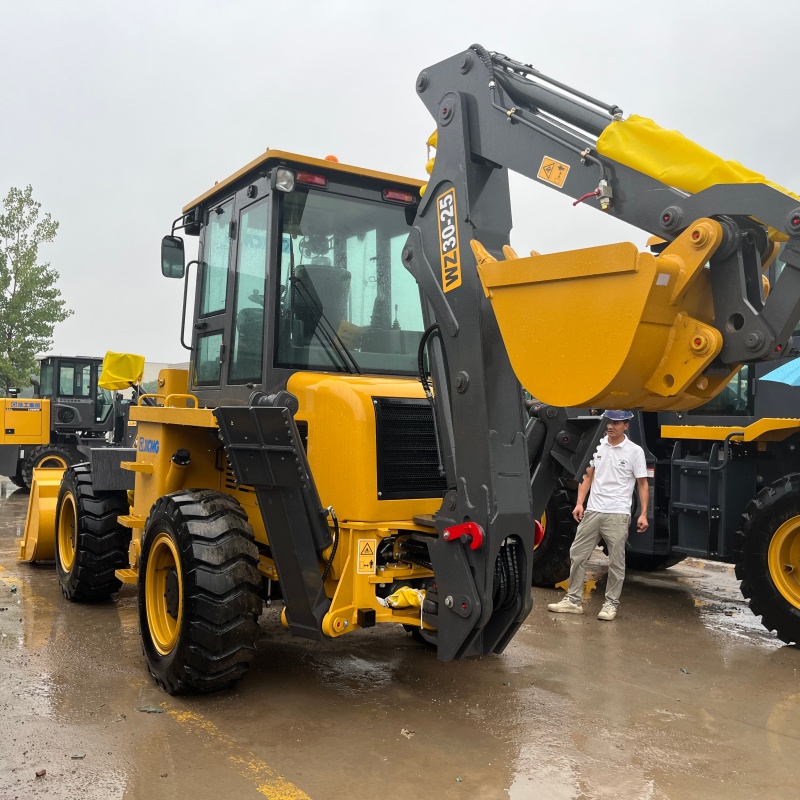 Погрузчик XCMG WZ30-25