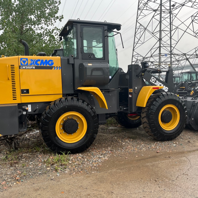 Погрузчик XCMG LW300FN