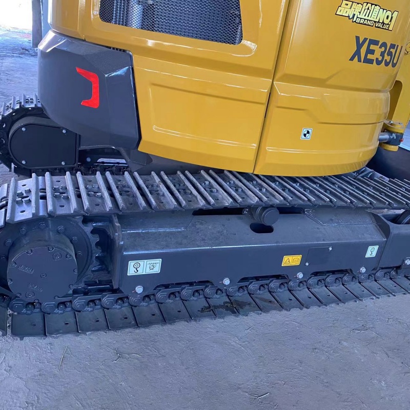 Мини-экскаватор XCMG EX35U