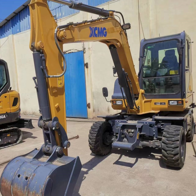 Мини-экскаватор XCMG 60WA