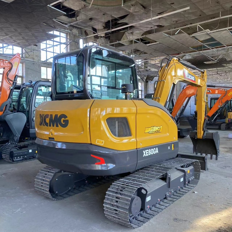Экскаватор XCMG XE60GA