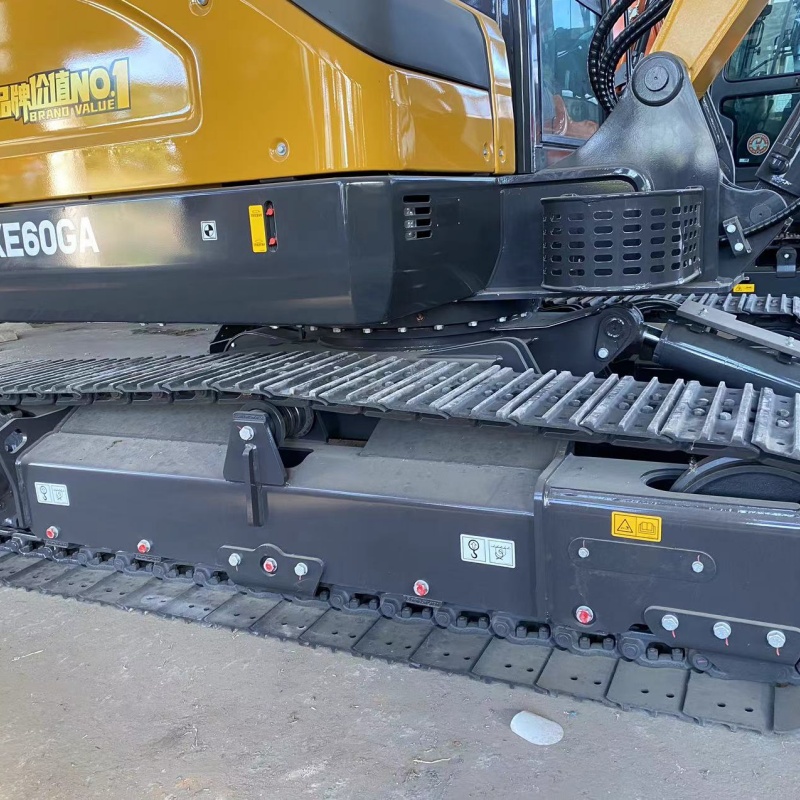 Экскаватор XCMG XE60GA