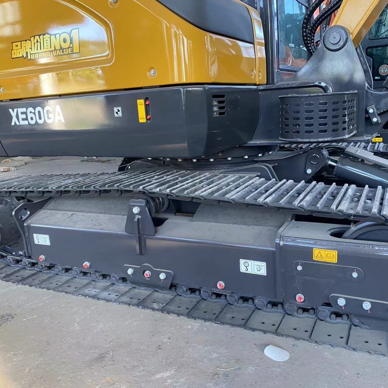 Мини-экскаватор XCMG 60GA