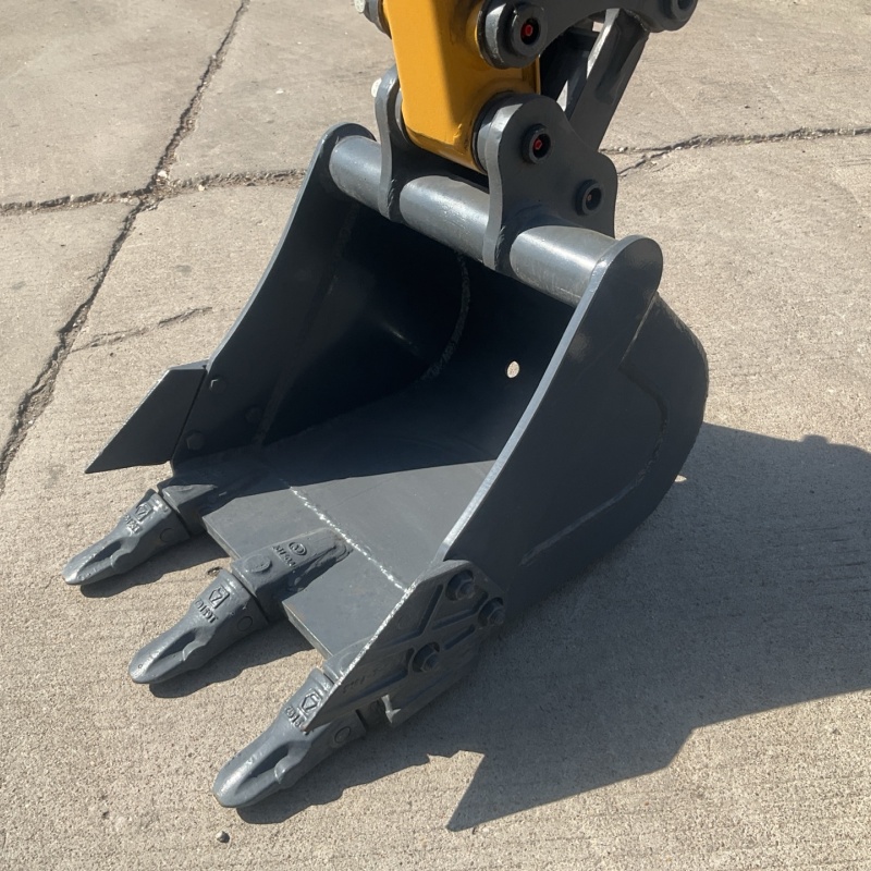 Мини-экскаватор XCMG XE18E