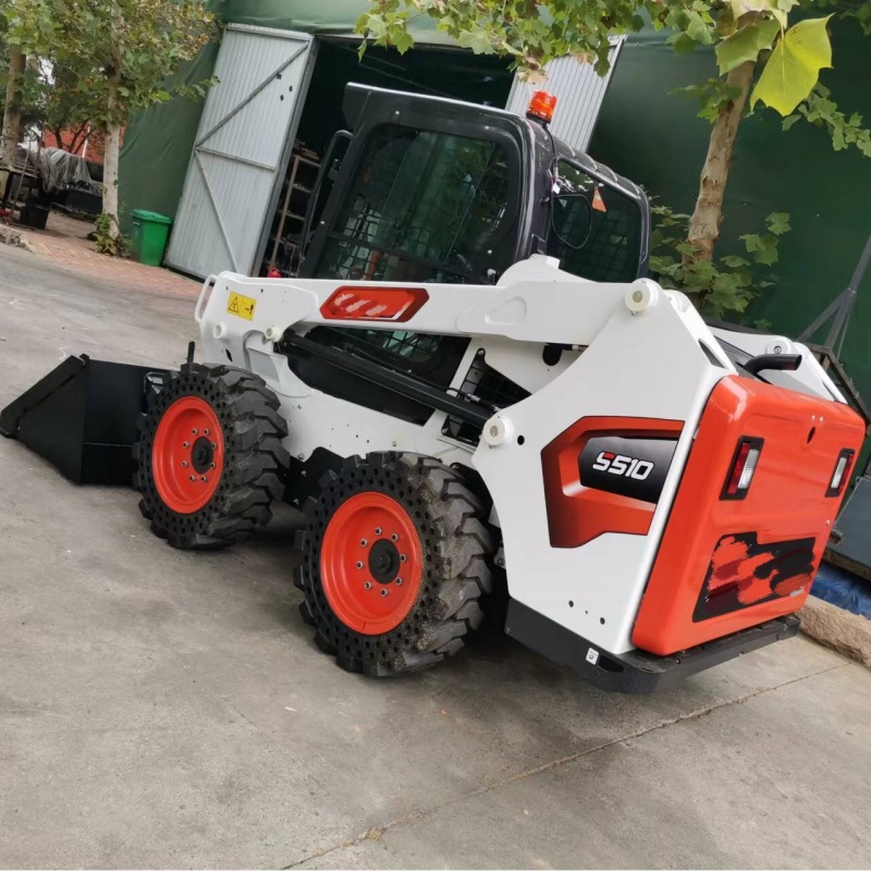 Мини-погрузчик Bobcat S510