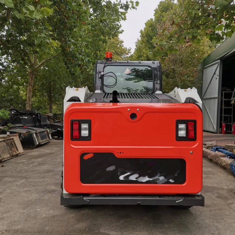 Мини-погрузчик Bobcat S510