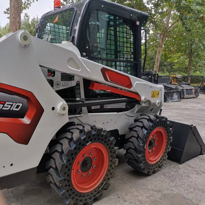 Мини-погрузчик Bobcat S510