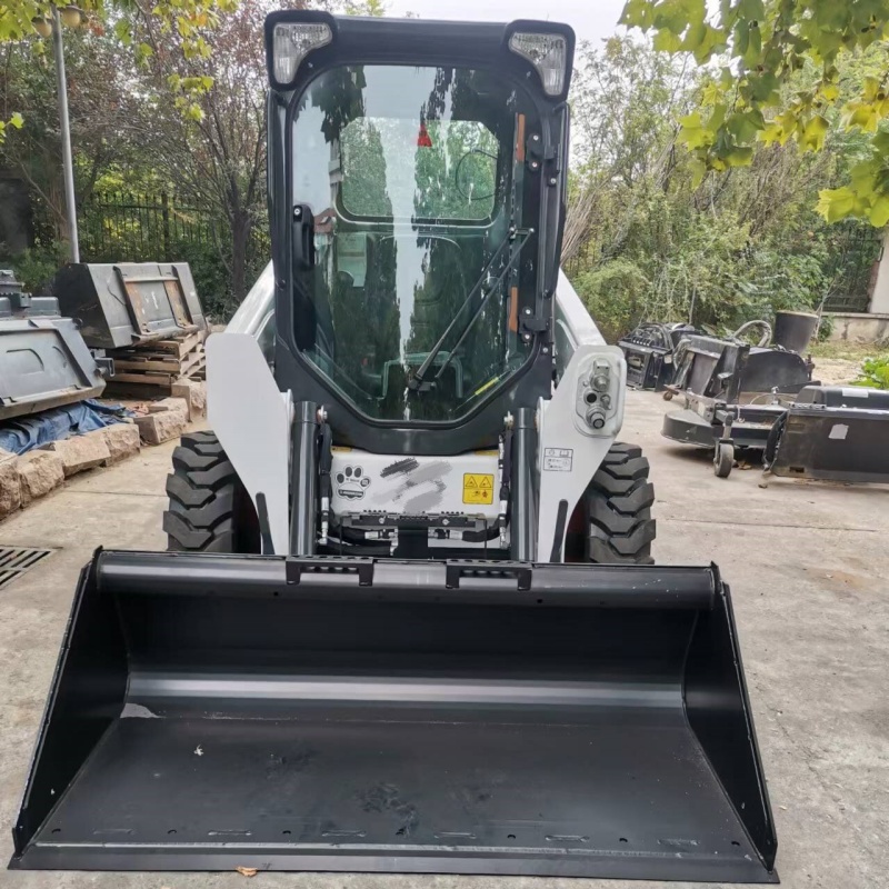 Мини-погрузчик Bobcat S510