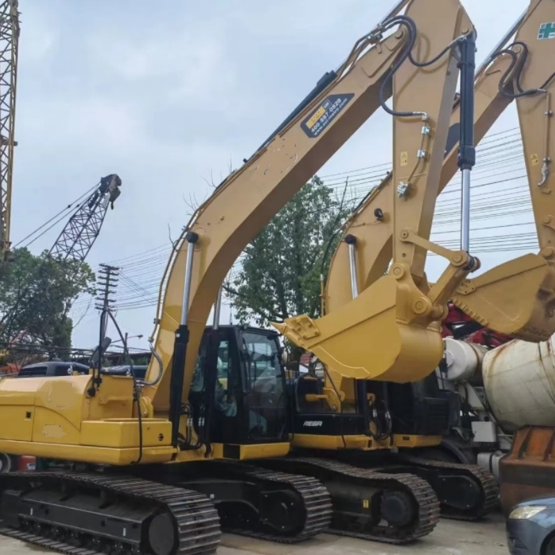 Экскаватор Caterpillar 320GX
