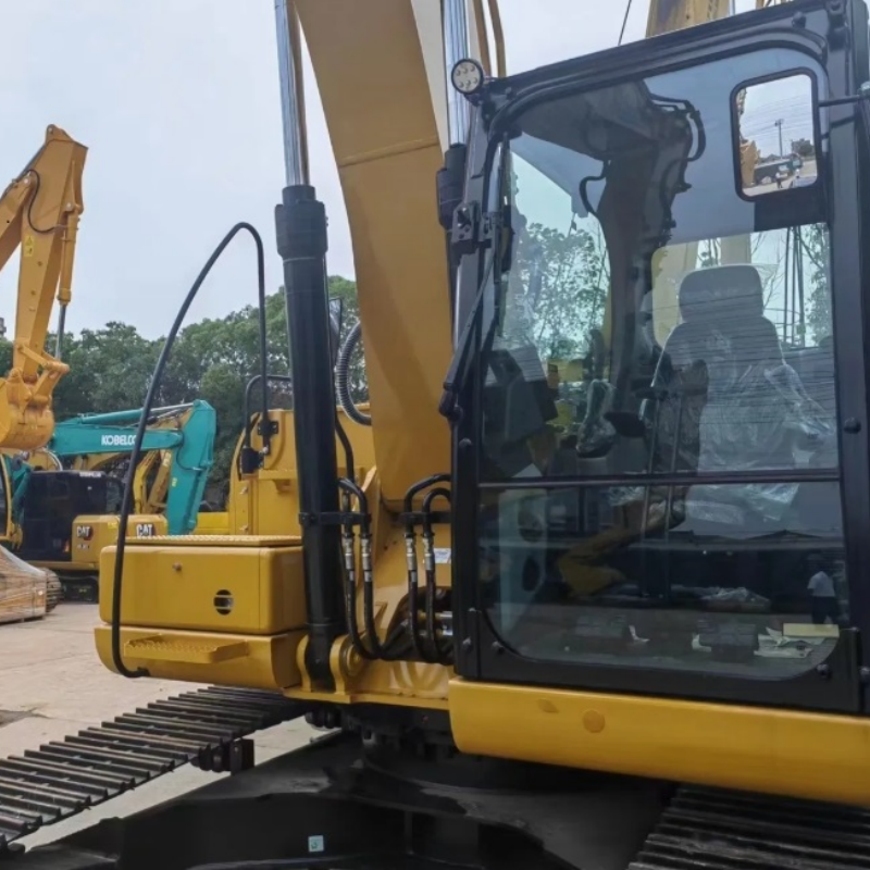 Экскаватор Caterpillar 320GX