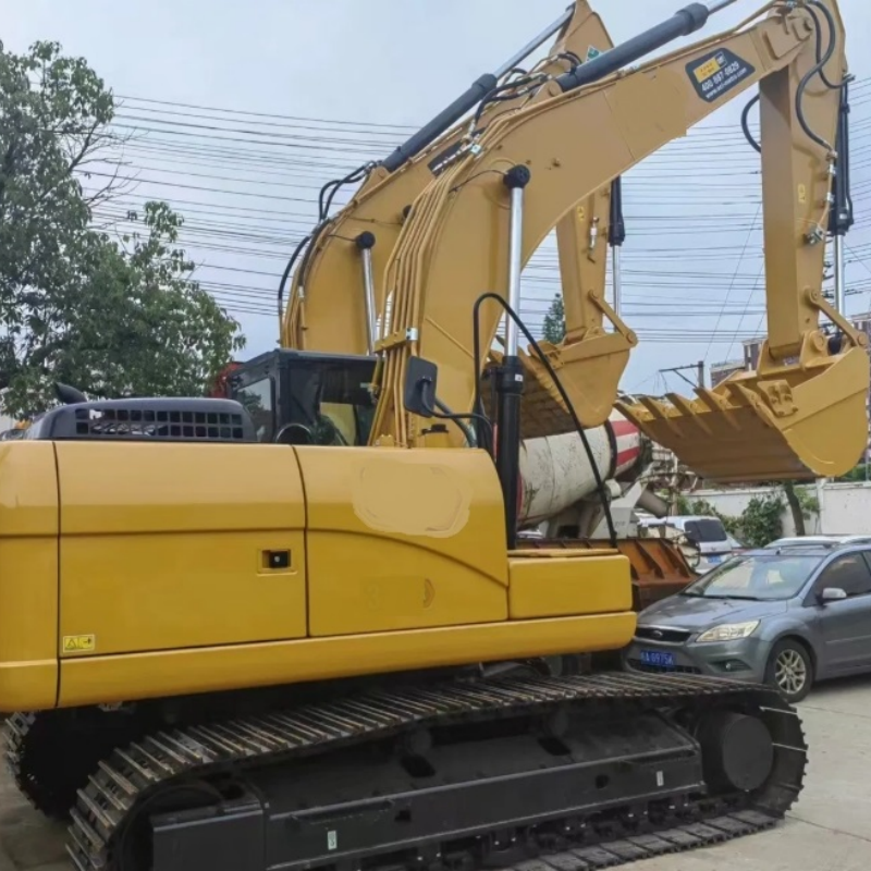 Экскаватор Caterpillar 320GX