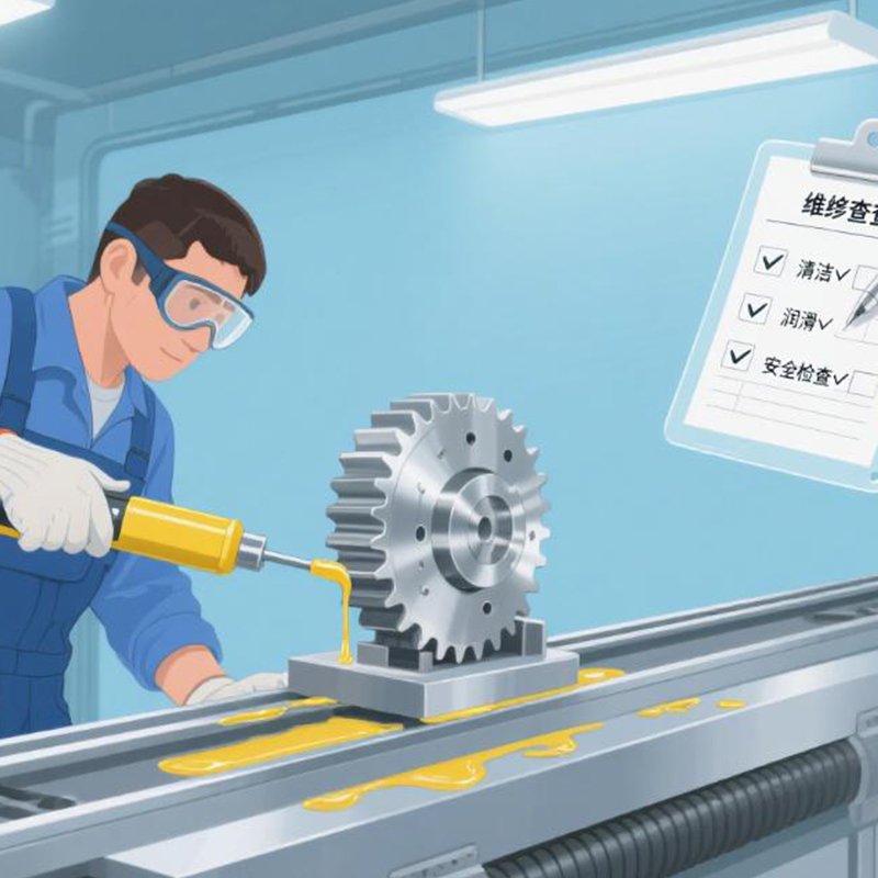 Ежедневные процедуры технического обслуживания позиционеров